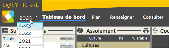 Choix campagne