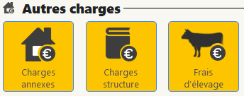 Autres charges
